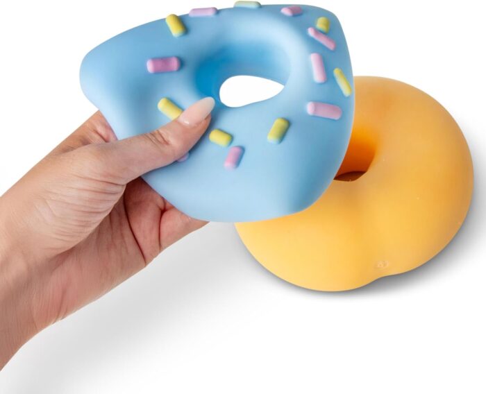Scrunchems Jumbo Donut Squishy – Image 5