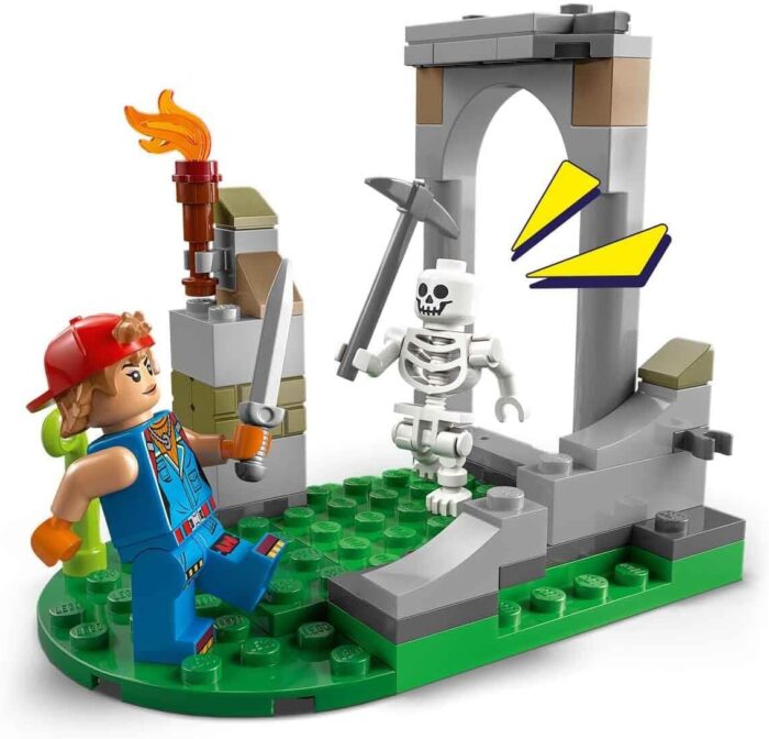 77075 - LEGO® Fortnite® - Le camp de Banane et Mécano – Image 3