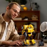 10338 - LEGO® Icons - Bumblebee – Image 3