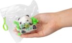 squishy SCRUNCHEMS PANDA COLLANT ET MOUSSEUX – Image 4