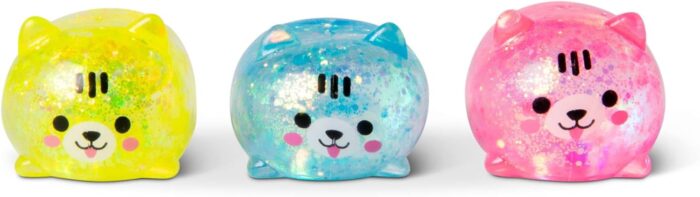 Scrunchems Chatons Sucrés et Squishy – Image 3