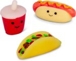Scrunchems Squishy Buddies - Fast Food – Image 5