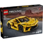 42205 - LEGO® Technic - Chevrolet Corvette Stingray – Image 2