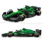 77245 - LEGO® Speed Champions - Voiture F1® Aston Martin Aramco AMR24 – Image 4