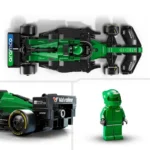 77245 - LEGO® Speed Champions - Voiture F1® Aston Martin Aramco AMR24 – Image 5