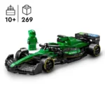 77245 - LEGO® Speed Champions - Voiture F1® Aston Martin Aramco AMR24 – Image 2