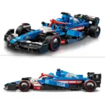 77246 - LEGO® Speed Champions - Voiture F1® Visa Cash App RB VCARB 01 – Image 4