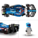 77246 - LEGO® Speed Champions - Voiture F1® Visa Cash App RB VCARB 01 – Image 3