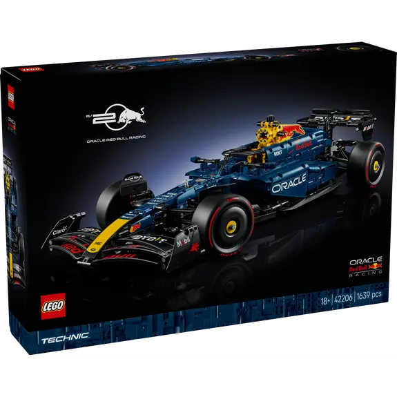 68109f2078eeb_909221_1 42206 - LEGO® Technic - F1 Oracle Red Bull Racing RB20 – Image 1
