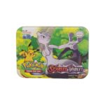 Boîte Pokémon en métal- 140 cartes – Image 4