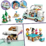 42663 - LEGO® Friends - Camping-car de l’amitié – Image 3