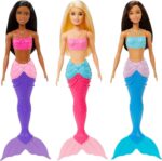 Mattel Barbie Dreamtopia Poupée Sirène – Image 5
