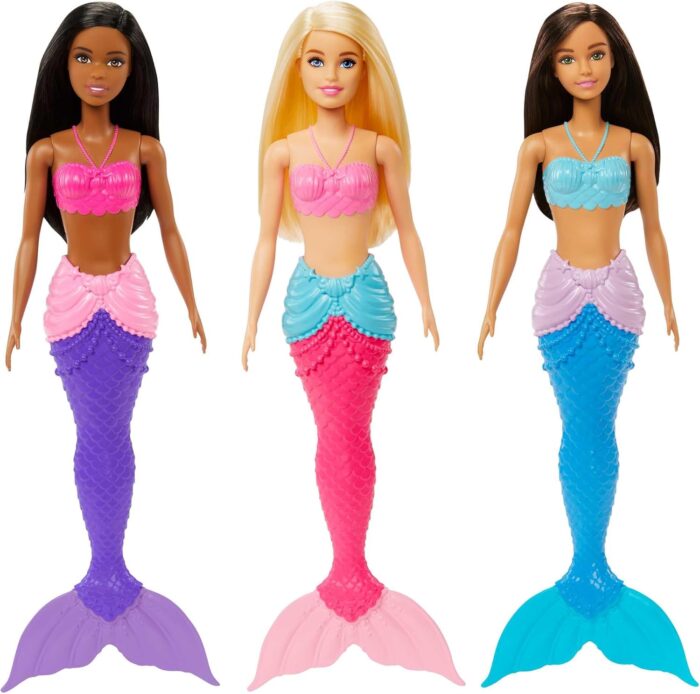 Mattel Barbie Dreamtopia Poupée Sirène – Image 5