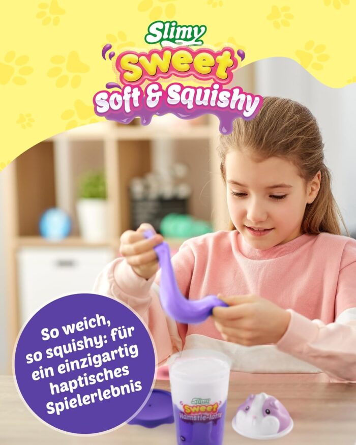 Slimy Soft & Squishy Collectible - 150g – Image 5