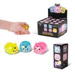 Scrunchems Chatons Sucrés et Squishy