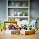 72034 - LEGO® Super Mario - Mario Kart™ – Bébé Mario contre Bébé Luigi – Image 2