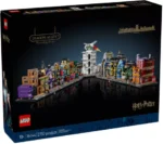 76444 - LEGO® Harry Potter - Les boutiques magiques du Chemin de Traverse – Image 8