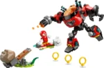77005 - LEGO® Sonic the Hedgehog™ - Knuckles contre l’Egg Crusher de Dr. Eggman – Image 4