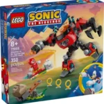 77005 - LEGO® Sonic the Hedgehog™ - Knuckles contre l’Egg Crusher de Dr. Eggman