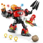 77005 - LEGO® Sonic the Hedgehog™ - Knuckles contre l’Egg Crusher de Dr. Eggman – Image 3