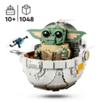 75403 - LEGO Star Wars - Grogu™ et son landau – Image 6