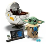 75403 - LEGO Star Wars - Grogu™ et son landau – Image 4