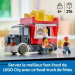 60488 - LEGO® LEGO City - Le food-truck de frites – Image 3