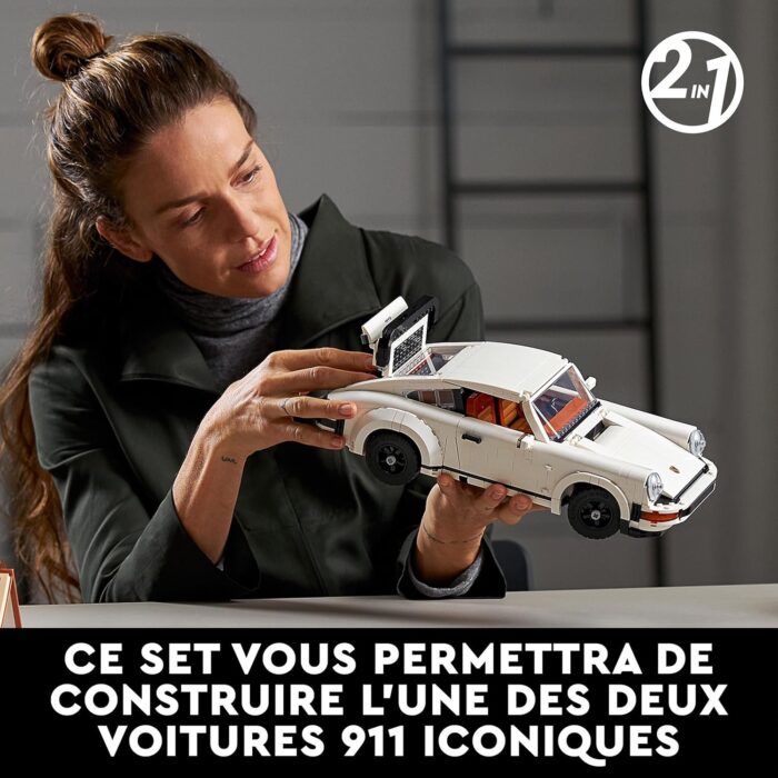 10295 - LEGO® Creator Expert - Porsche 911 – Image 2