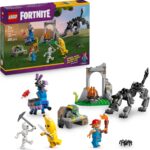 77075 - LEGO® Fortnite® - Le camp de Banane et Mécano
