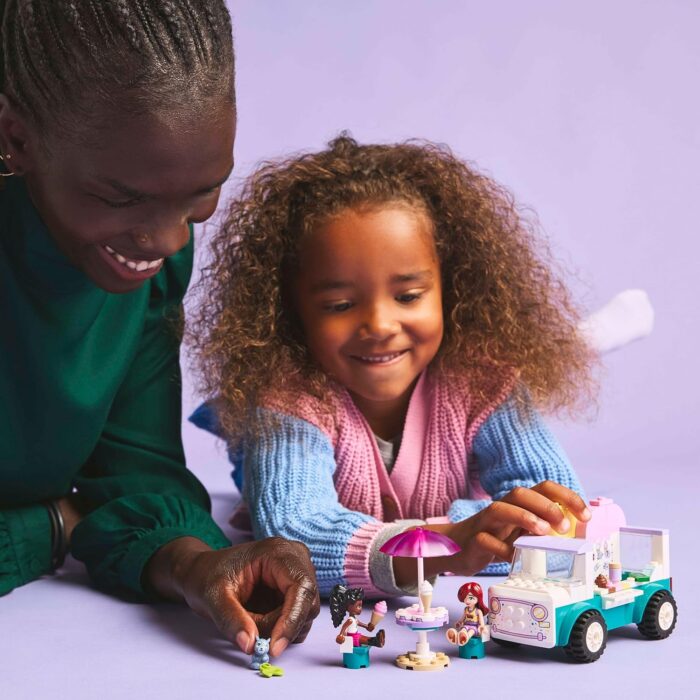 42644 - LEGO® Friends - Le camion de glaces de Heartlake City – Image 4