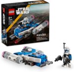 75391 - LEGO® Star Wars - Le Microfighter Y-Wing™ du Capitaine Rex