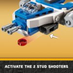 75391 - LEGO® Star Wars - Le Microfighter Y-Wing™ du Capitaine Rex – Image 5