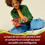 71851 - LEGO® NINJAGO - Pack de combat : le robot dragon de Kai – Image 4