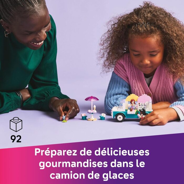 42644 - LEGO® Friends - Le camion de glaces de Heartlake City – Image 5