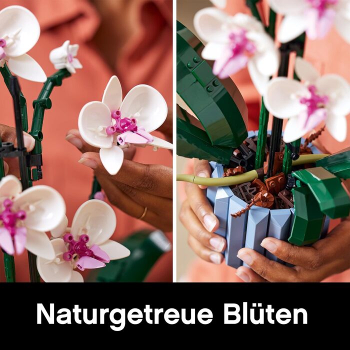 10311 - LEGO® Botanique - L’orchidée – Image 2