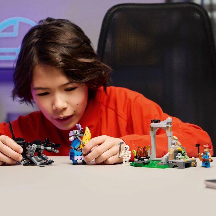 77075 - LEGO® Fortnite® - Le camp de Banane et Mécano – Image 4
