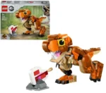 76967 - LEGO® Jurassic World - Petite Mangeuse : la femelle T. rex