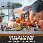 75373 - LEGO® Star Wars - Pack de combat de l’embuscade sur Mandalore™ – Image 4