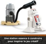 75410 - LEGO® Star Wars TM - Le chasseur N-1 de Mando et Grogu – Image 2