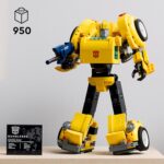 10338 - LEGO® Icons - Bumblebee – Image 2