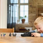 76303 - LEGO® DC Batman™ - La Batmobile Tumbler de Batman™ contre Double-Face et Le Joker™ – Image 3