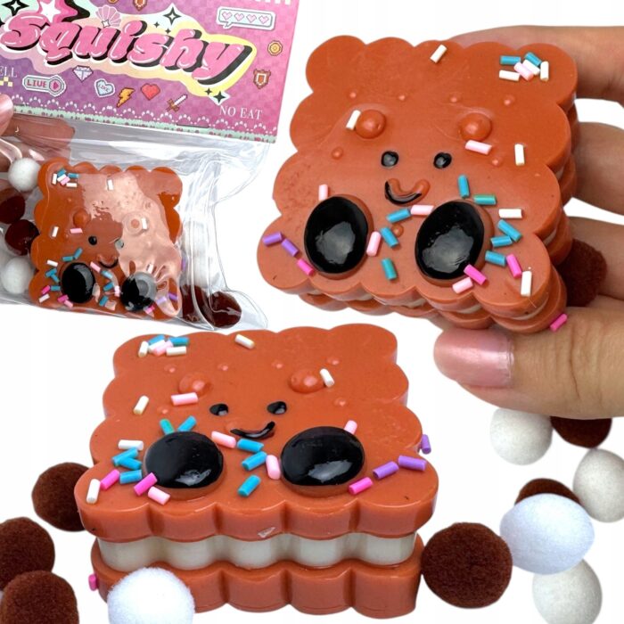 Squishy Biscuit – Image 3