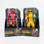 Figurine Deadpool & Wolverine