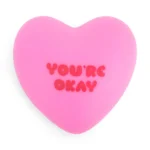 Jumbo Squishy Heart – Image 3