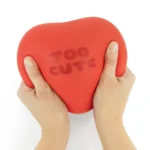 Jumbo Squishy Heart – Image 4