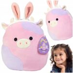 Squishmallows peluche Patty 40cm