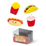 Scrunchems Squishy Buddies - Fast Food – Image 2