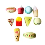 Scrunchems Squishy Buddies - Fast Food – Image 3