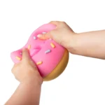 Scrunchems Jumbo Donut Squishy – Image 3