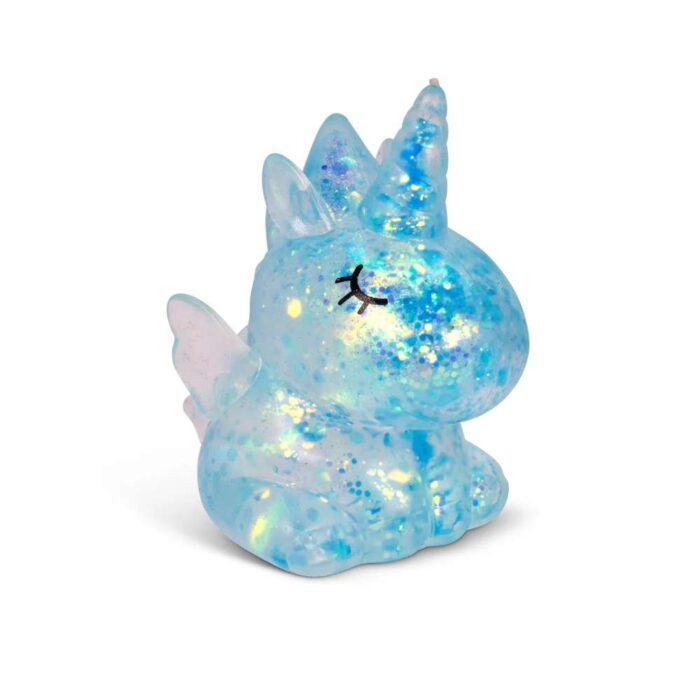 squishy Scrunchems Sugar Unicorn – Image 4